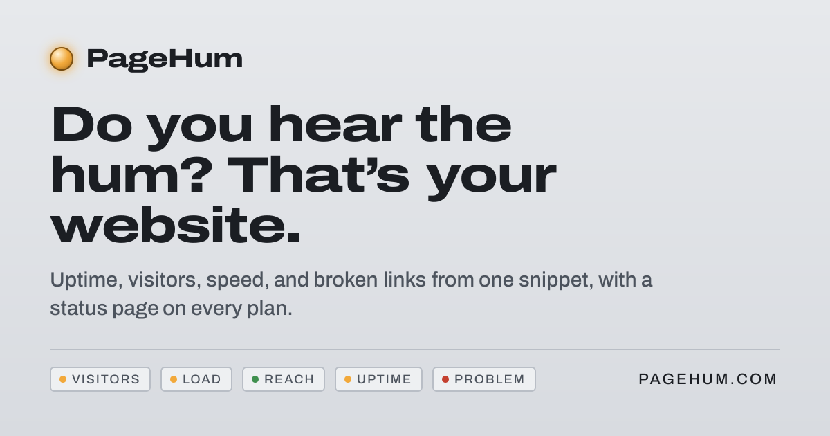 PageHum